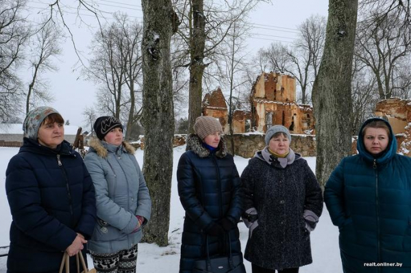 Сладкие развалины. Репортаж о рассыпающейся белорусской провинции