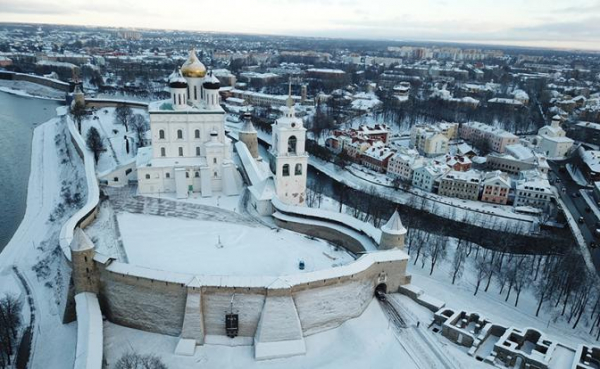 Эстония вспомнила: Россия нам Печорский район должна