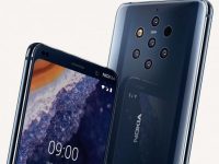 Представлен смартфон Nokia 9 PureView с пентакамерой