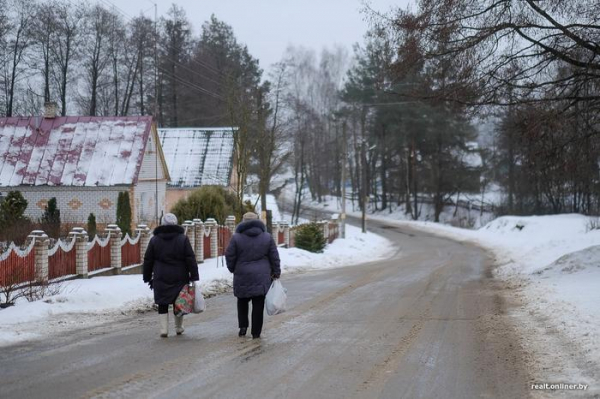 Сладкие развалины. Репортаж о рассыпающейся белорусской провинции