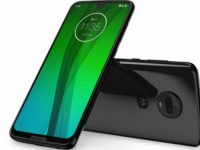 Lenovo представила четыре смартфона линейки Moto G7