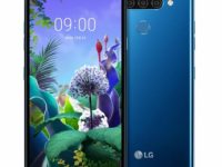 Состоялся анонса недорогого смартфона LG Q60