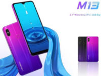 LEAGOO M13 – смартфон с защитой от воды по отличной цене