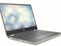 HP выпустила мощные гибридные ноутбуки Pavilion x360 14 и Pavilion x360 15