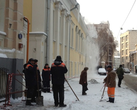 Гастарбайтеры — личная гвардия русского министра