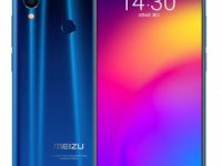 Камерофон Meizu Note 9 представлен во всей красе