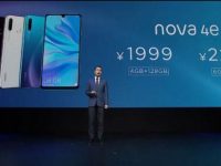 Анонсирован смартфон среднего класса Huawei Nova 4e