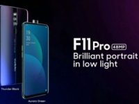 Анонсированы смартфоны Oppo F11 и F11 Pro