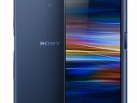 Sony выпустила в России три новых смартфона