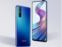 В России вышел смартфон Vivo V15 Pro с выдвижной камерой