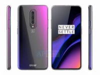 Новый рендер OnePlus 7 – итоговый дизайн долгожданного флагмана