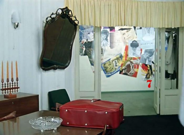 Последняя тайна фильма «Иван Васильевич меняет профессию»