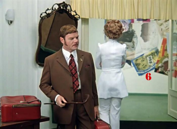 Последняя тайна фильма «Иван Васильевич меняет профессию»