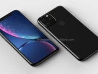 Рендеры iPhone XI Max – дизайн смартфона утвержден