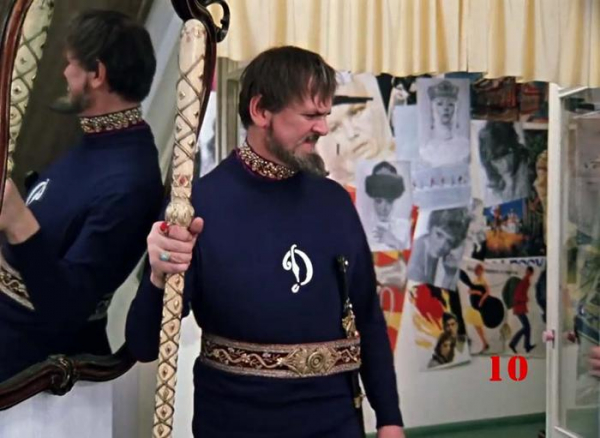 Последняя тайна фильма «Иван Васильевич меняет профессию»