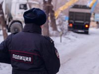 В Ставрополье мужчина врезался в машину ДПС, чтобы доказать, что полицейские пьяны