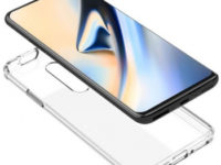 Смартфон OnePlus 7 показался на рендерах