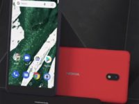 В России представлен смартфон Nokia 1 Plus