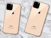 iPhone XI и iPhone XI Max показались на качественном рендере