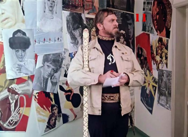 Последняя тайна фильма «Иван Васильевич меняет профессию»