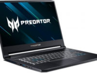 В России анонсирован игровой ноутбук Acer Predator Triton 500