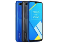 Realme C2 – доступный смартфон с хорошей автономностью