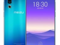 Флагманский смартфон Meizu 16s представлен официально