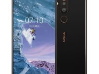 Анонсирован смартфон Nokia X71 с тройной камерой