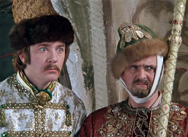 Последняя тайна фильма «Иван Васильевич меняет профессию»