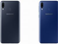 В России вышел смартфон Samsung Galaxy M20 с большой батареей