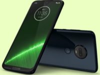 Lenovo выпустила в России смартфон Moto G7 Plus