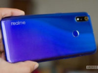 В России будут продаваться смартфоны Realme