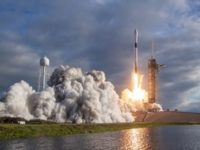 SpaceX признала гибель пилотируемого корабля Crew Dragon