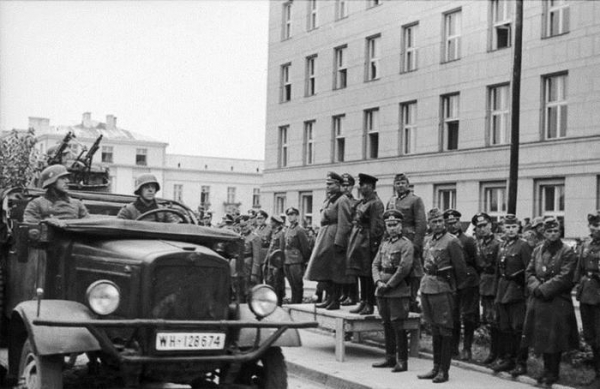 То, чего вы не знали о Брестской крепости