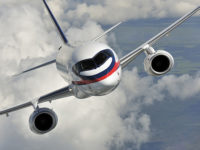 Самолет «Аэрофлота» Sukhoi Superjet не вылетел из Ростова в Москву из-за поломки