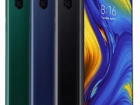 Флагманский слайдер Xiaomi Mi Mix 3 заметно подешевел