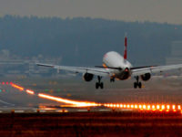 В Шереметьево экстренно сел Boeing 737