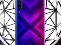 Доступен первый официальный рендер смартфона Honor 9X Pro