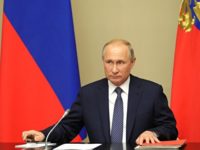 Владимир Путин заявил о возможности возобновления «ничем не сдерживаемой» гонки вооружен