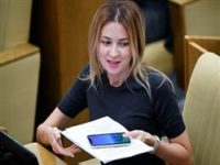 Поклонская рассказала об исцелении святым во сне