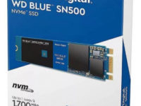 Western Digital Blue SN500 – и жесткий диск больше не нужен