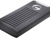 G-Technology G-Drive Mobile SSD – Bentley в мире накопителей