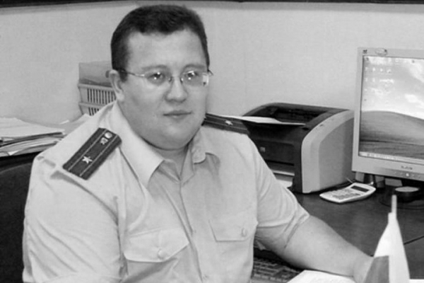 Прокурор Лесосибирска погиб вместе с семьей при пожаре в Красноярске