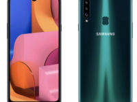 Анонсирован смартфон Samsung Galaxy A20s