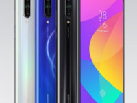 Xiaomi Mi 9 Lite вышел в Европе