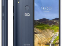 BQ Intense – смартфон с бесконечным аккумулятором