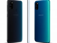 Samsung Galaxy M30s добрался до России