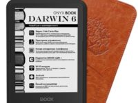 Onyx Boox обновила книгу Darwin до шестого поколения, сделав ее еще лучше