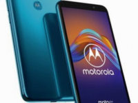 Lenovo выпустила дешевый смартфон Moto E6 Play с хорошей батареей