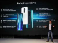 Xiaomi представила Redmi Note 8 Pro с квадракамерой